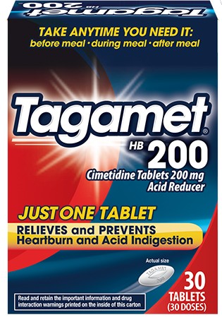 Tagamet Product