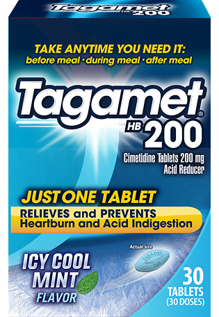 Tagamet® Icy Cool Mint™